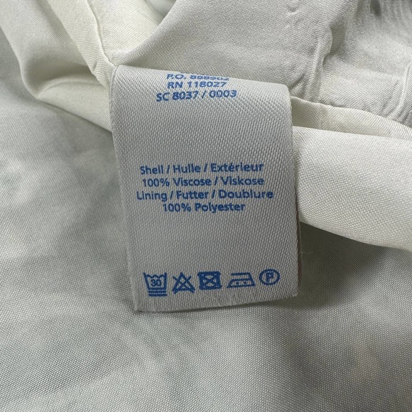 Boden Dress Womens 6 Green Dolly Day Paisley Faux Wrap Elastic Waist Classic - Picture 5 of 11